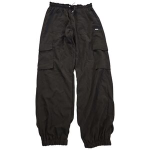 Limited Too Kids Black Cargo Pants